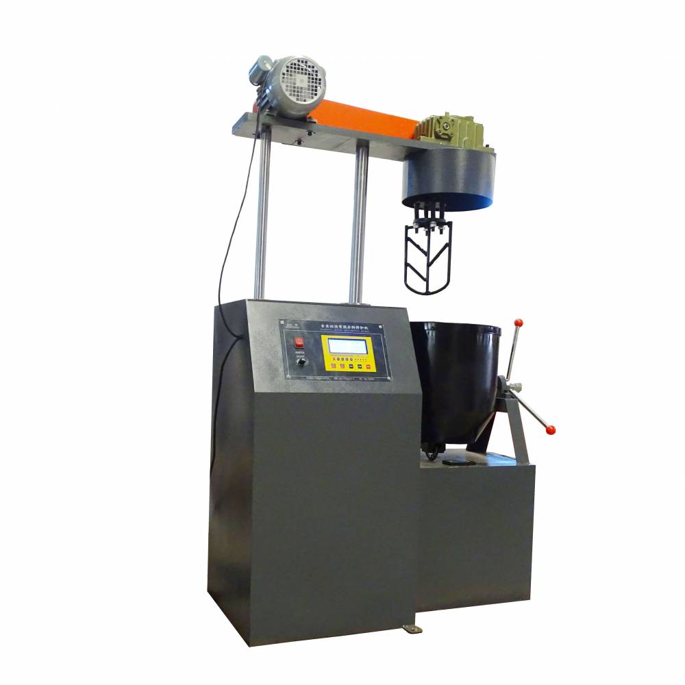 lhbh20型自动沥青混合料拌和机