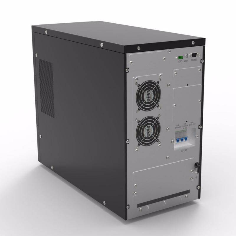 供应科士达YDC3310B-RTUPS不间断电源高低电压保护