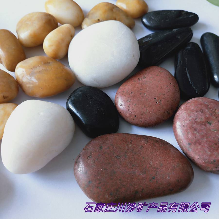 大型鹅卵石秦皇岛地暖鹅卵石批发