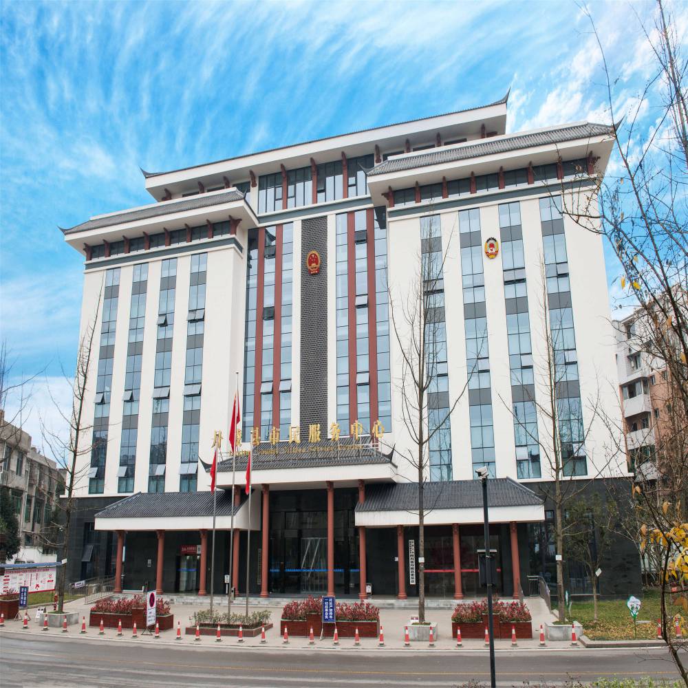 新闻眉山丹棱县大楼高分子仿古瓦屋面用瓦咨询单张面积大安全性强