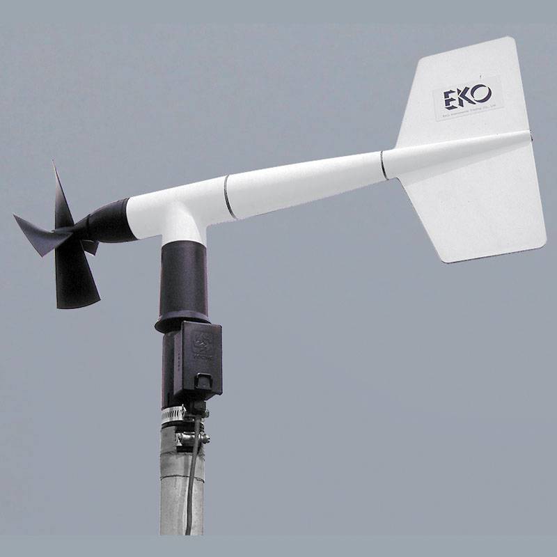 日本英弘精机ekoma110螺旋桨式风向风速仪