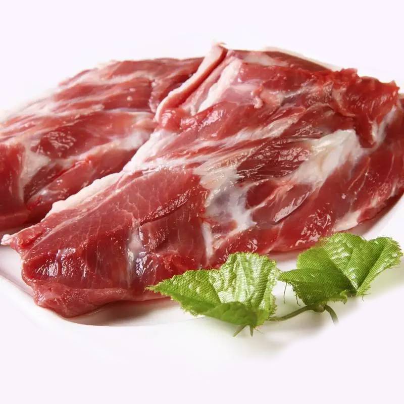 阿牧特羊上脑肉肥瘦相间火锅食材内蒙羊肉冷冻羊上脑羊肉批发小肥羊肉