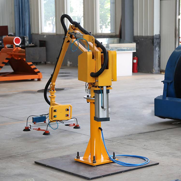 真空搬运机械手特点中煤供应搬运机械手结构规格