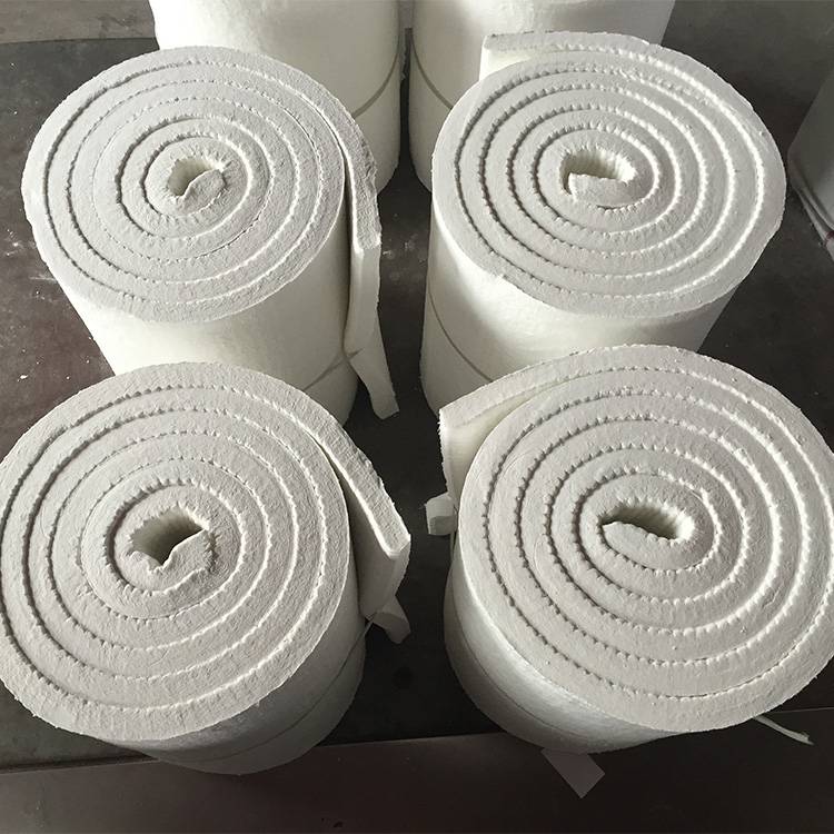 聚丰保温材料汕头市濠江区陶瓷纤维毯硅酸铝棉毡