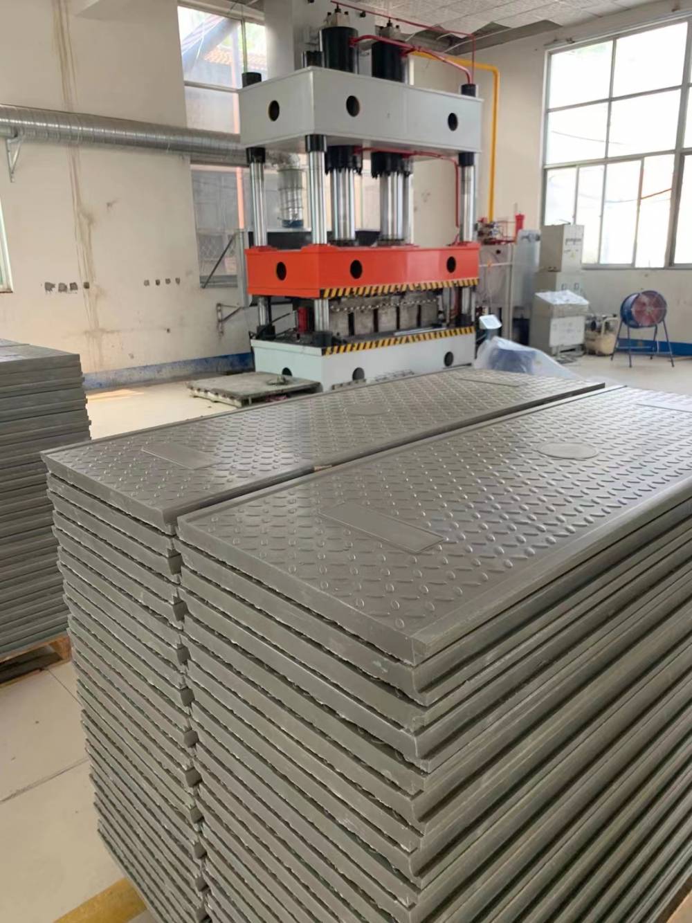 电力井盖电缆沟盖板复合高分子长方形弱电配电房下水道盖】价格_厂家