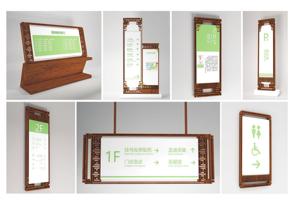 【【成都城市艺术标识牌 陕西延安 抽象块面异形雕塑-标识标牌制作-精