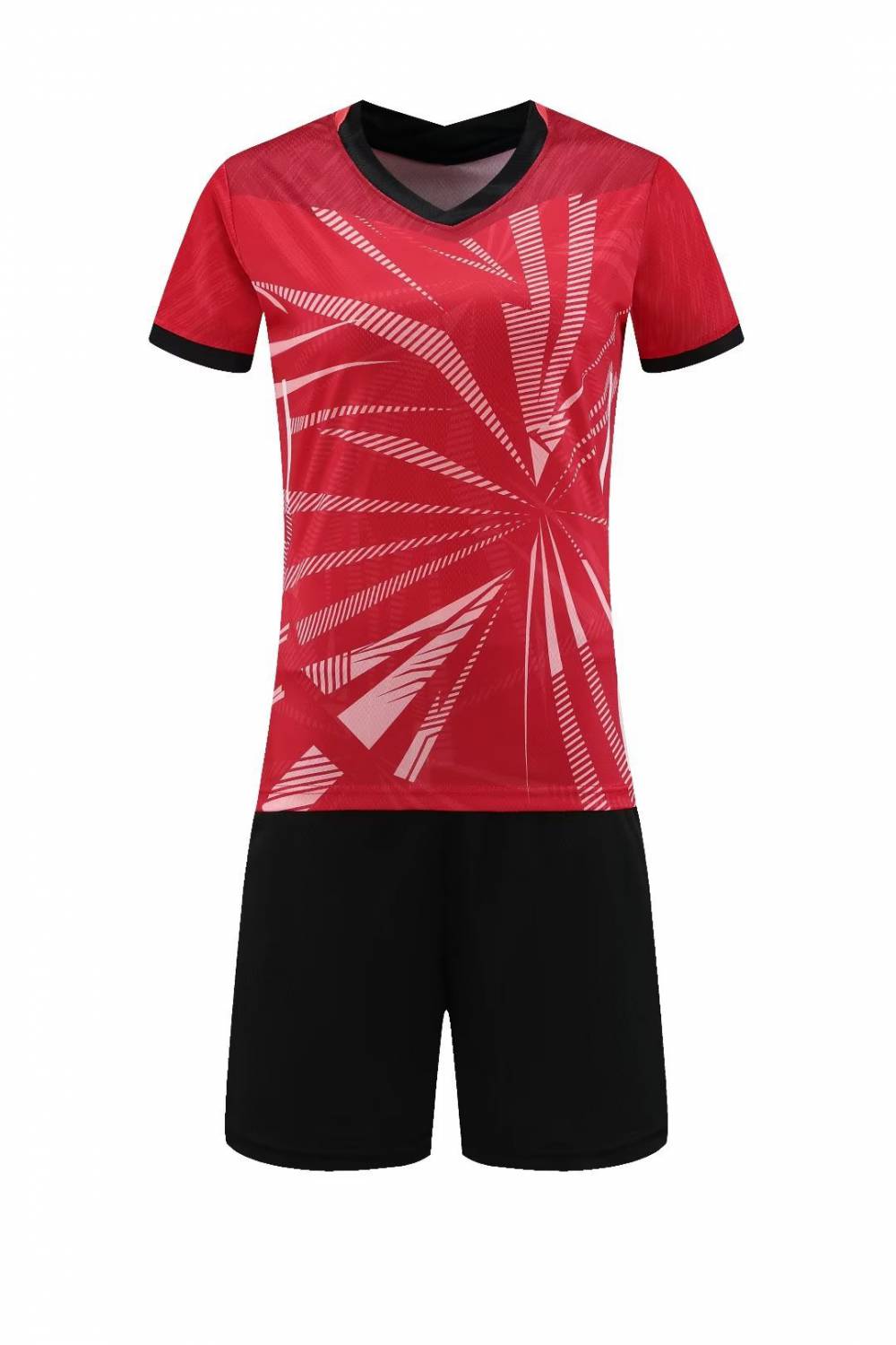 短袖乒乓球服套装男女速干训练球衣夏季比赛运动上衣定z印字