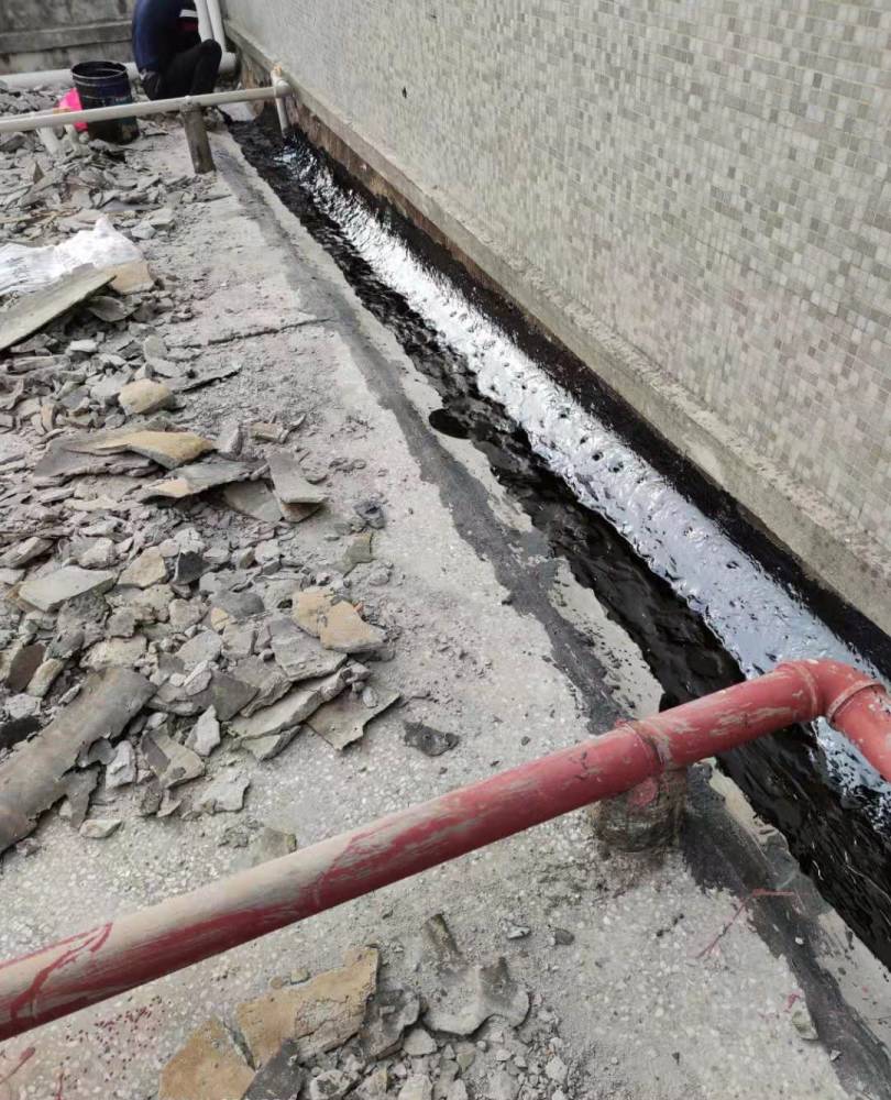 珠海吉大楼顶漏水维修公司,各种防水补漏哪家比较好