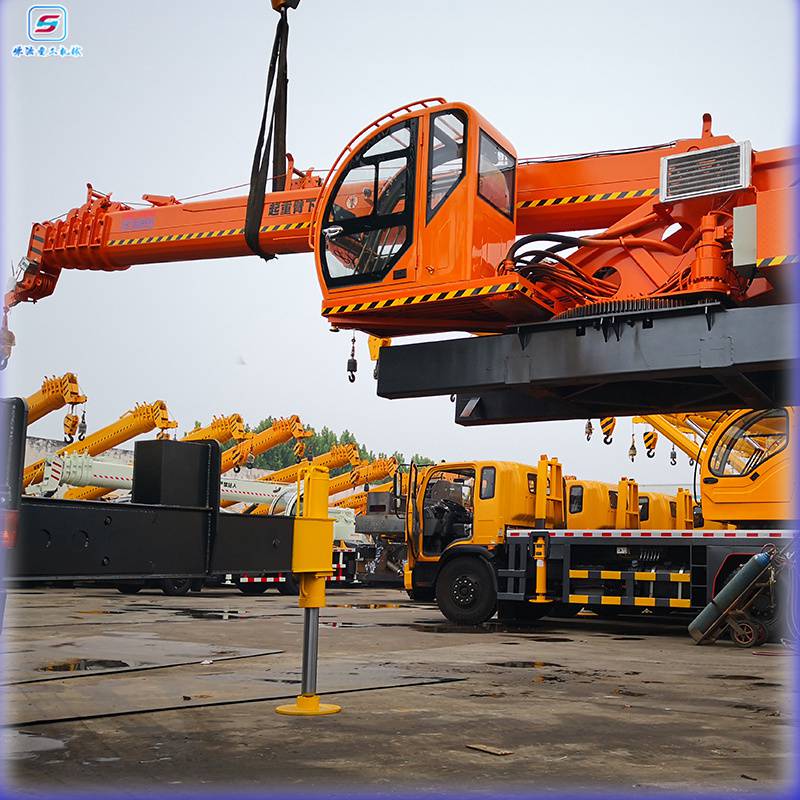 山东克令吊海边固定吊可上门安装图片