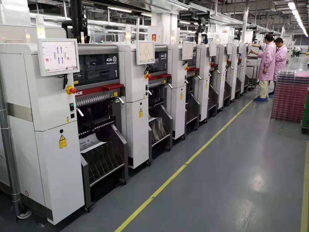 smt整线方案asmtx西门子高速贴片机