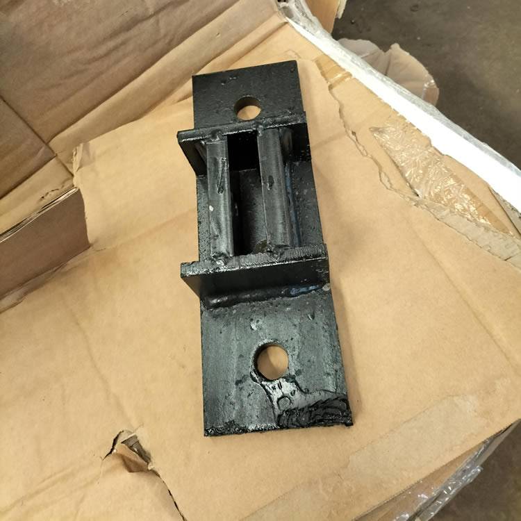 单轨吊悬挂板悬挂板底座单轨吊吊挂板