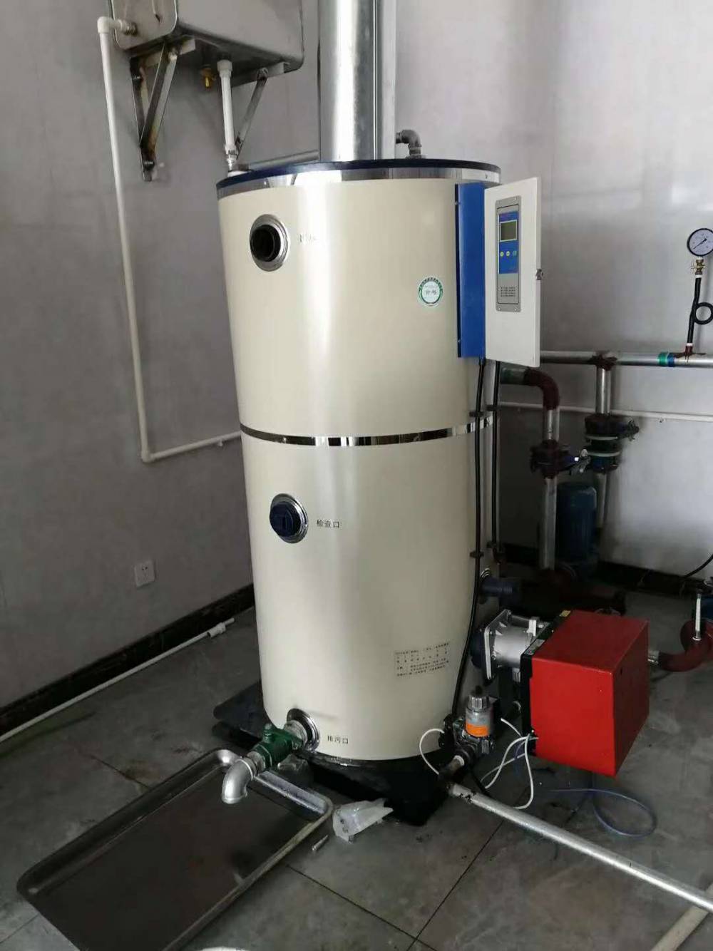 北京燃气锅炉品牌大全