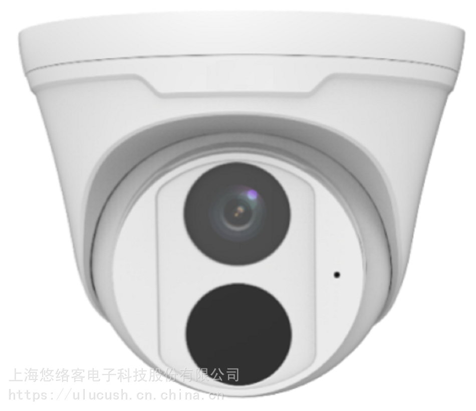 悠络客高清网络摄像机LN-D300N-E（高端机型-连锁商业专用，可远程升级迭代）