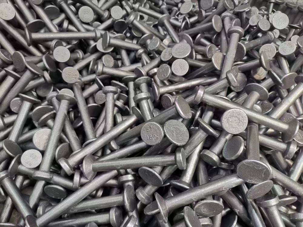 圆头吊钉pc装配式构建建筑配件热锻吊装用吊钉预埋件