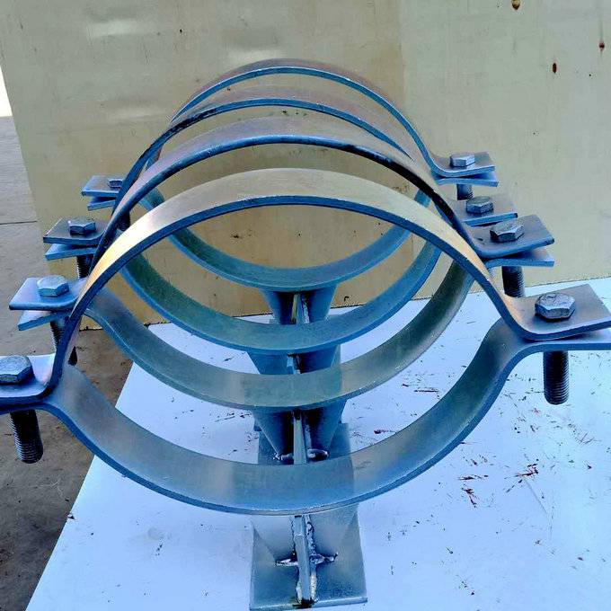 t型管托j2管夹型支撑式电厂用