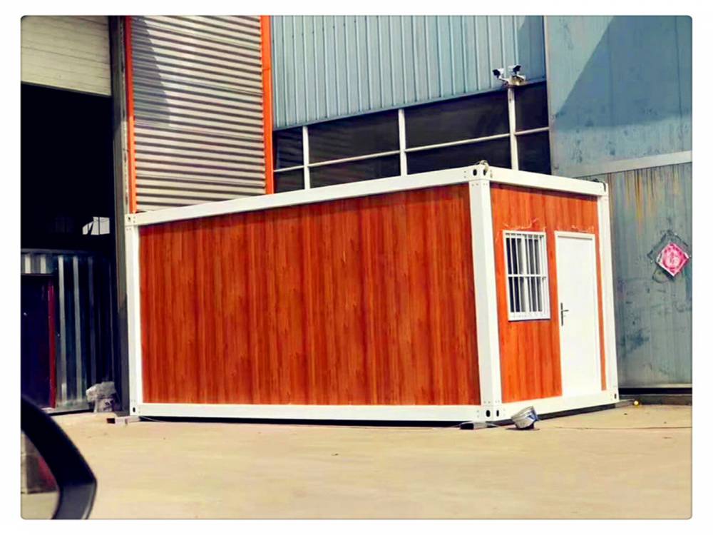 北京活动房住人铁皮箱住人集装箱出售