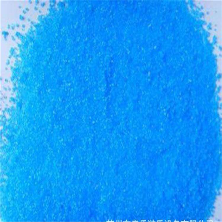 在反应中,二价铜离子被还原成一价的不溶红色沉淀氧化亚铜.