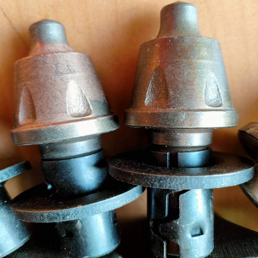 山东路通供应g20型开沟机刀头大型铣刨机刀头路面开槽机刀头