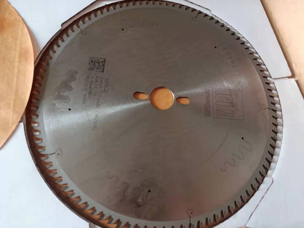 德国蓝帜乐客leitz硬质合金钨钢锯片400447572t南兴极东电子开料锯