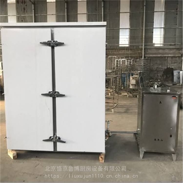 鲁博 蒸箱价格 全自动不锈钢蒸箱 常年供应