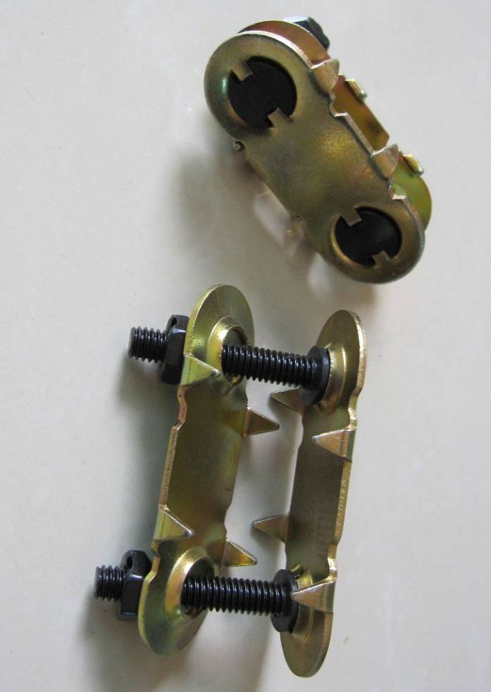 输送带皮带夹板,皮带紧固件