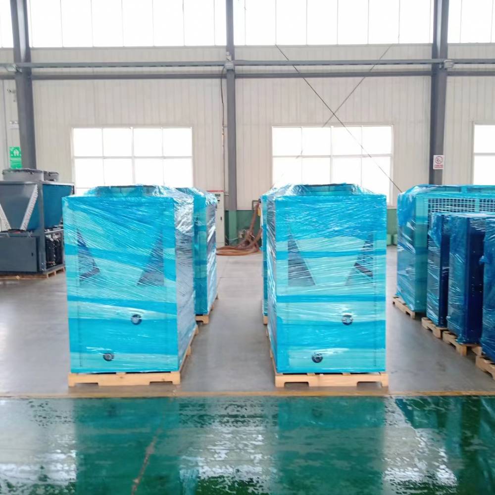 电影院700㎡中央空调安装