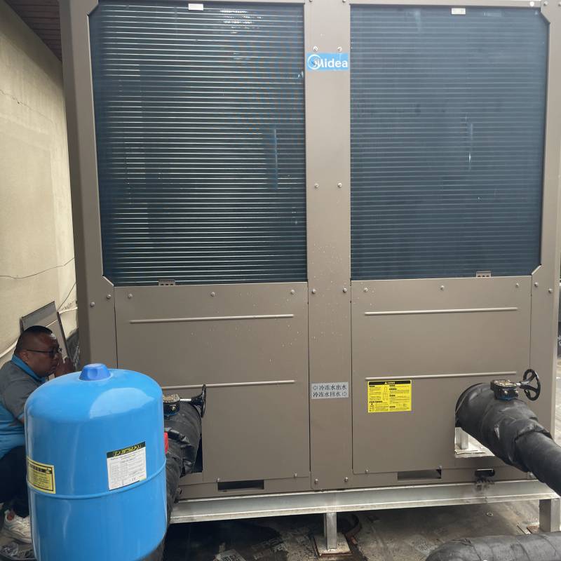 热水工程的生产厂家 公寓空气能热水