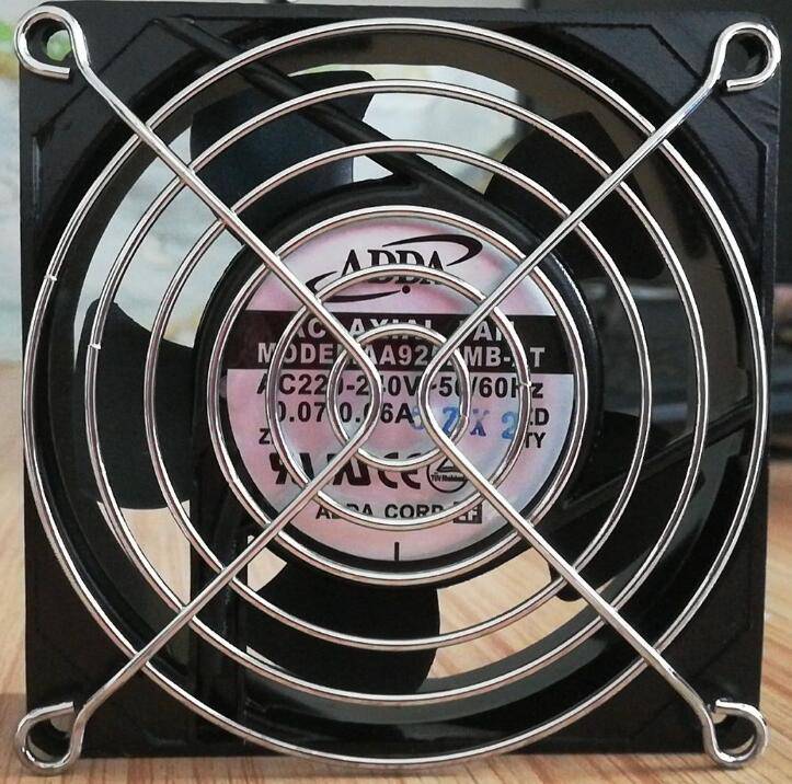 【adda台湾协禧风扇aa9252mb-aw】图片