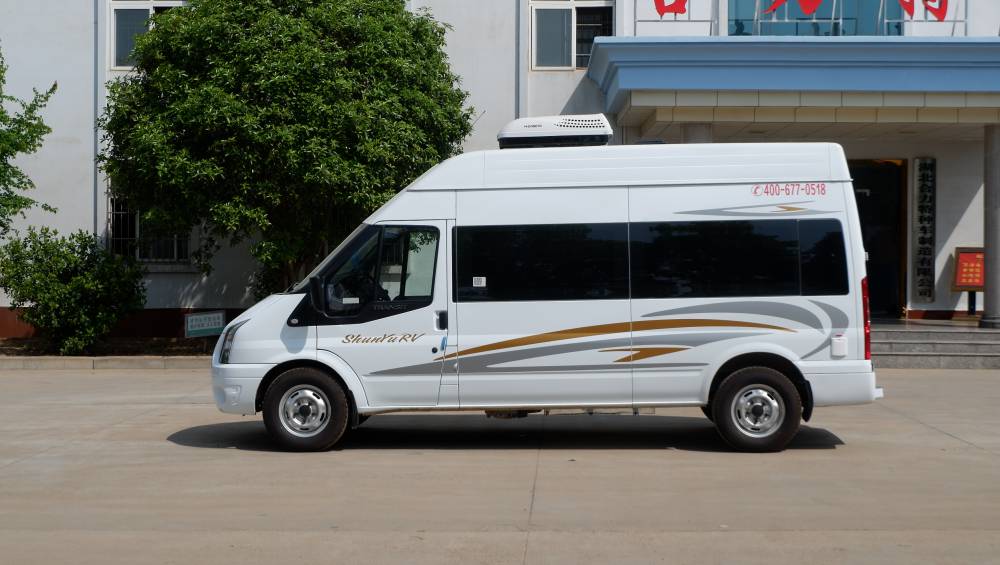 福特新世代v348旅居车在哪里买的旅居车在厂家位置