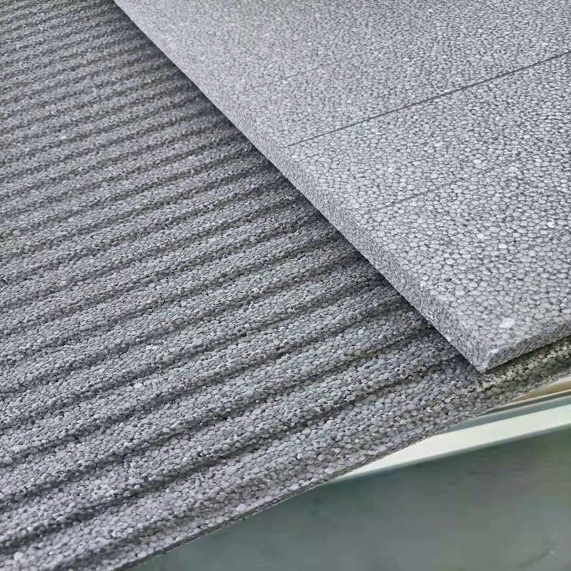 多规格石墨波浪聚苯隔音板批发