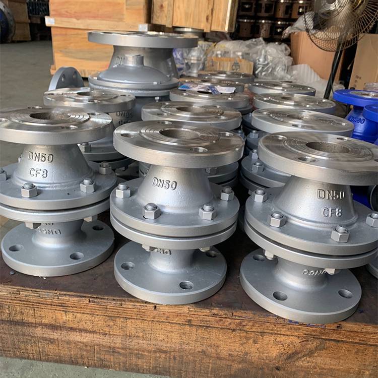 碳钢20管道阻火器gzw型阻爆燃型阻火器