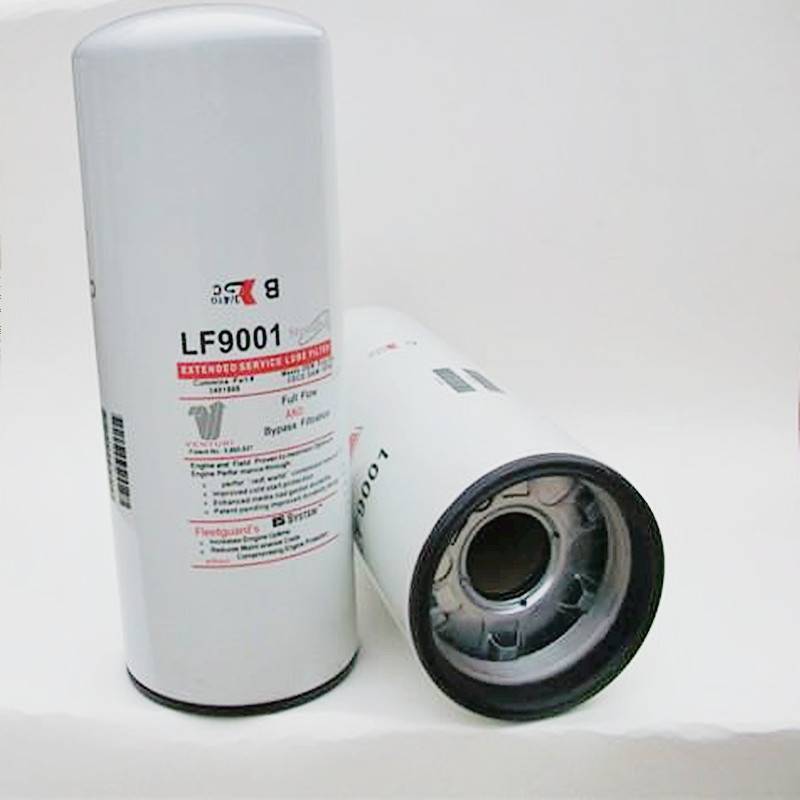 lf9001弗列加机油滤清器