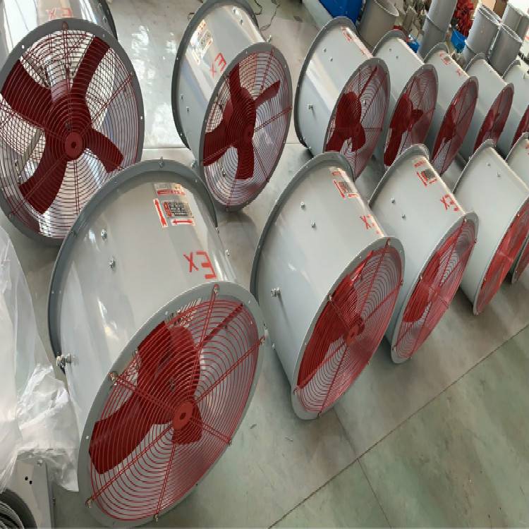 移动式轴流风机T35-11-0/380V-4KW