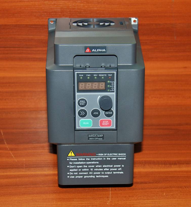 alpha6000e3004gb35r5pb阿尔法变频器4kw55kw380v三相全新