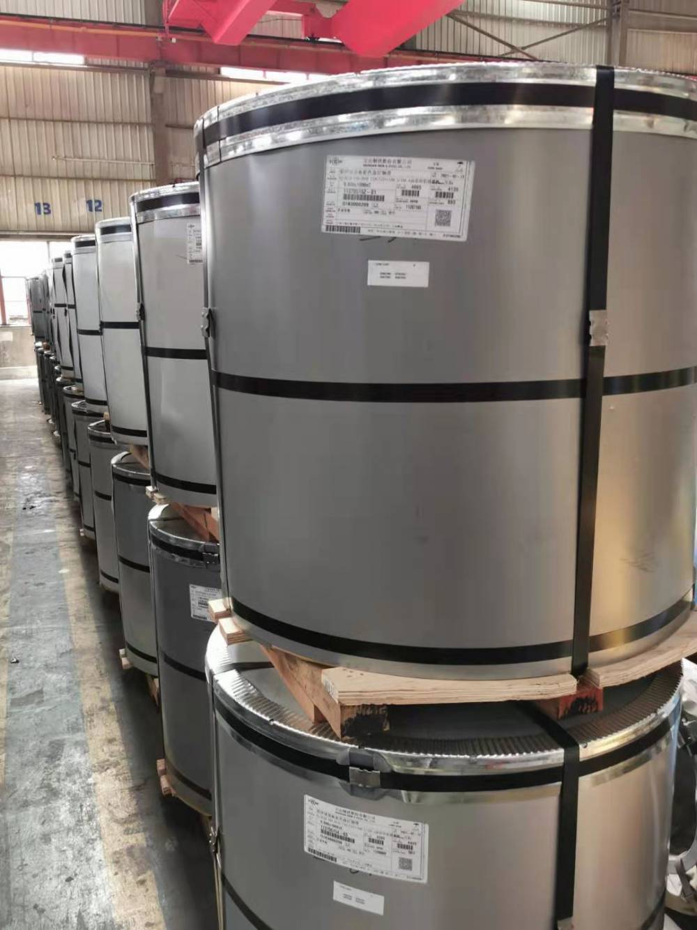 博思格bhp钢板 宝钢彩钢板不锈钢 装饰彩板