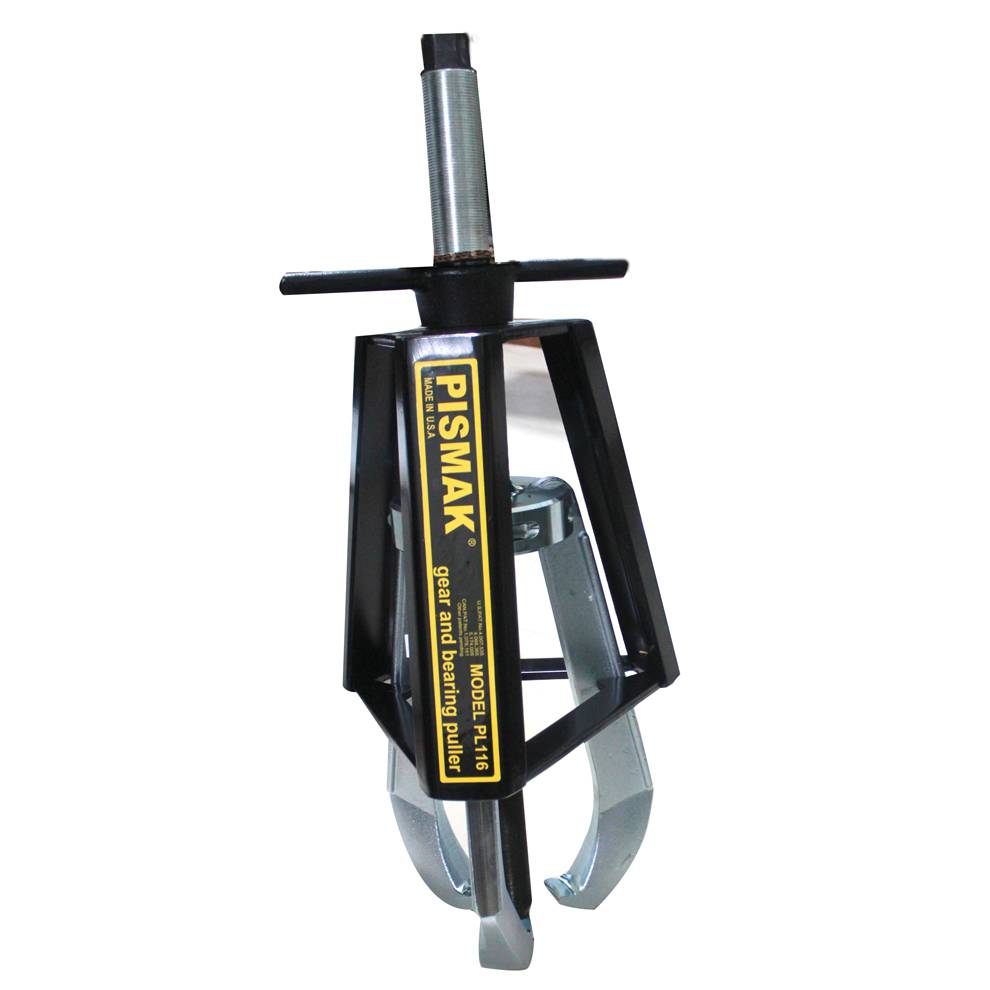 供应贝斯曼pismak机械安全笼式拔轮器ep116钳爪式手动拉马