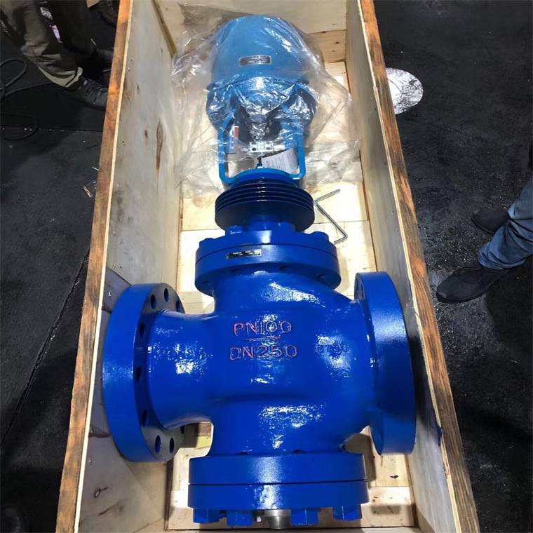 高温高压铬钼钢电动减温减压阀材质性能