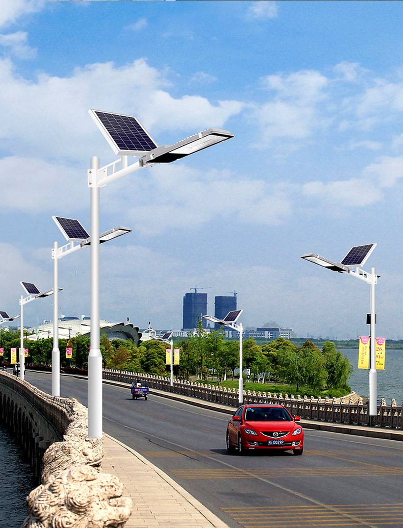 led路灯头户外防水道路照明灯火炬飞机路灯光源大功率室外庭院灯