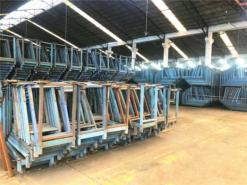 批发二手400800瓷片砖架瓷砖展示架墙砖地砖展架铁制货架