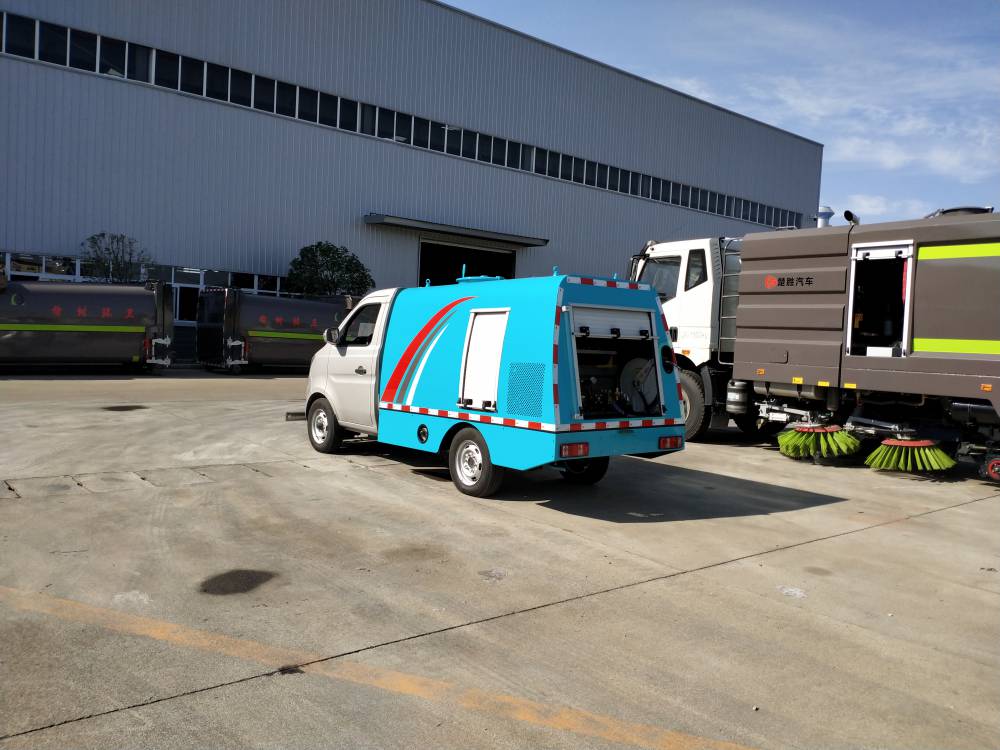 人行道高压清洗车长安路面养护车