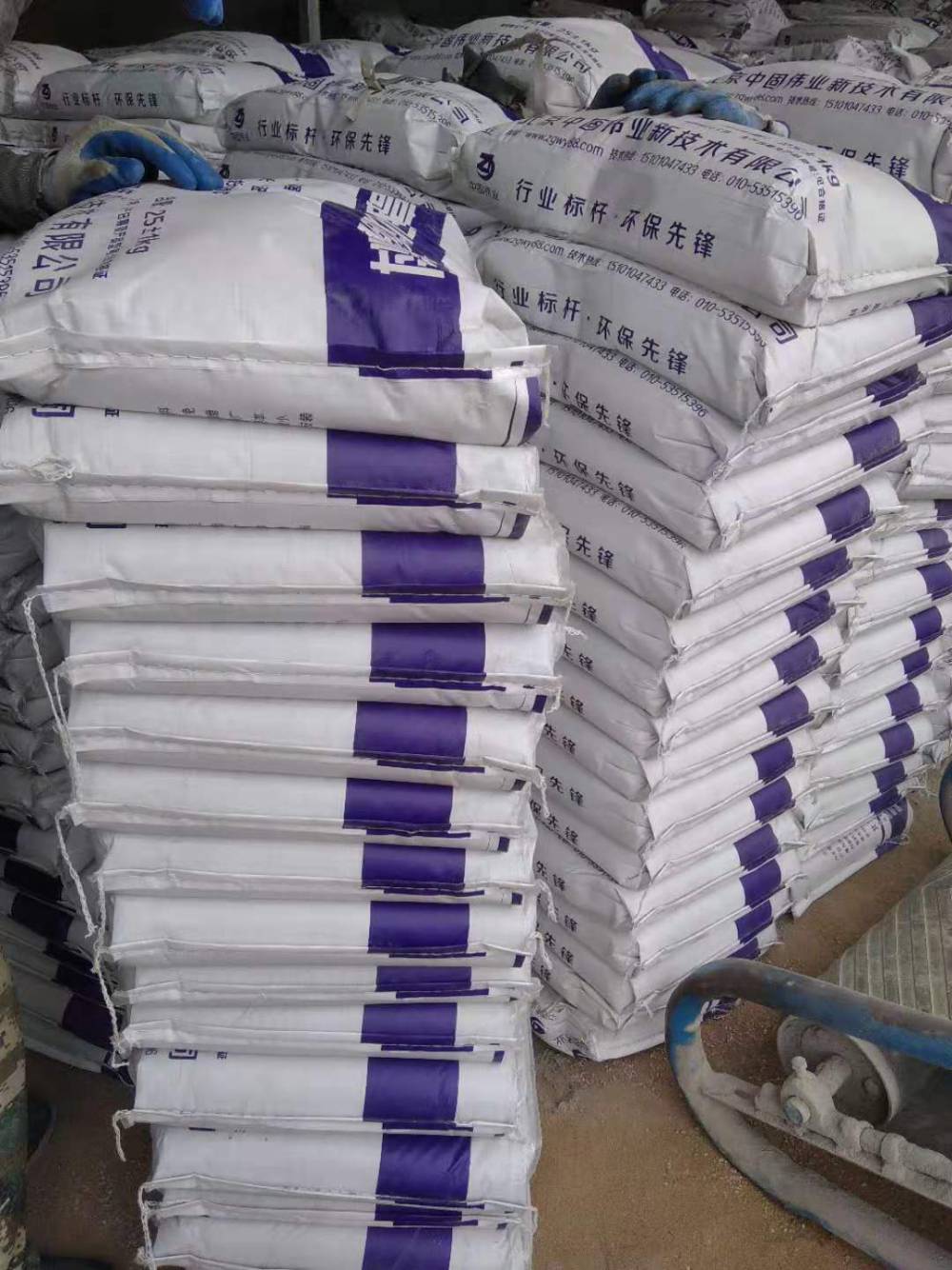 周村c60灌浆料原料高强微膨胀灌浆料