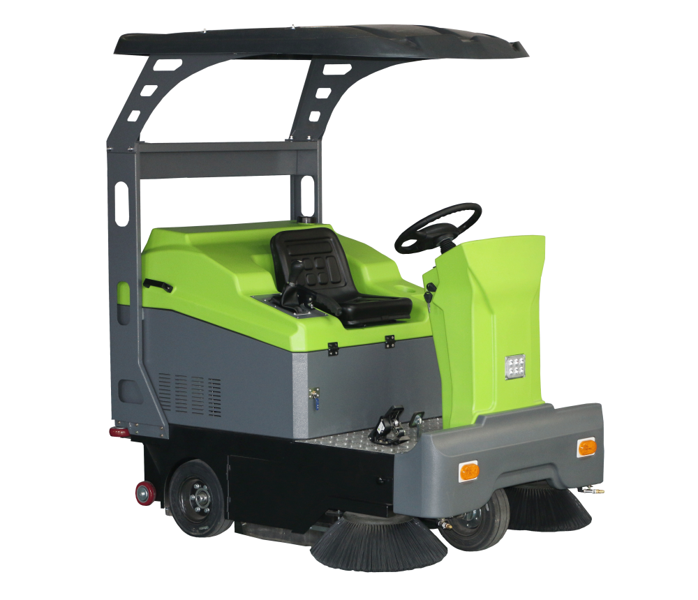 驾驶电动扫地机00:29dj2000a室外工厂水泥地面灰尘清扫00:15dj2000z