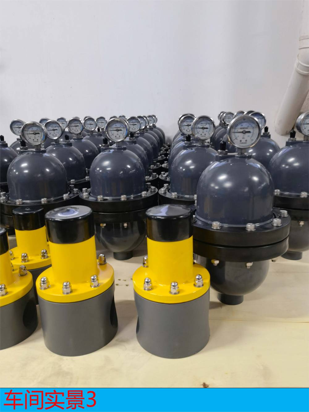 fland弗兰德气囊式脉冲阻尼器dfmppe2010气囊式脉动阻尼器