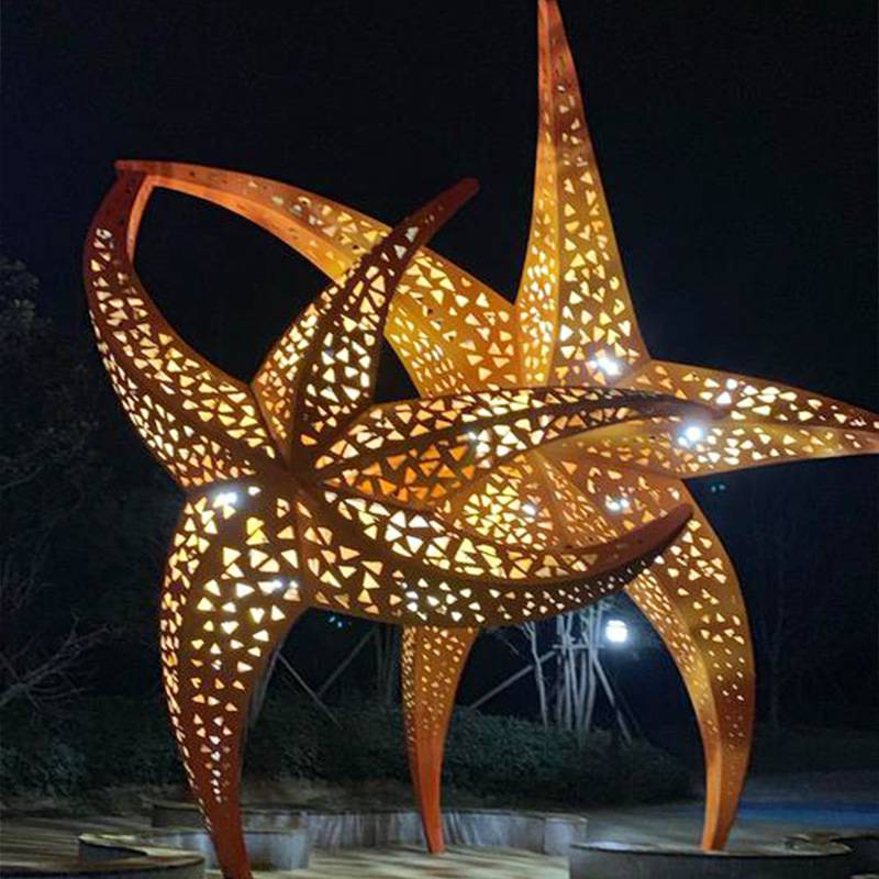 景观雕塑的照明设计有哪些