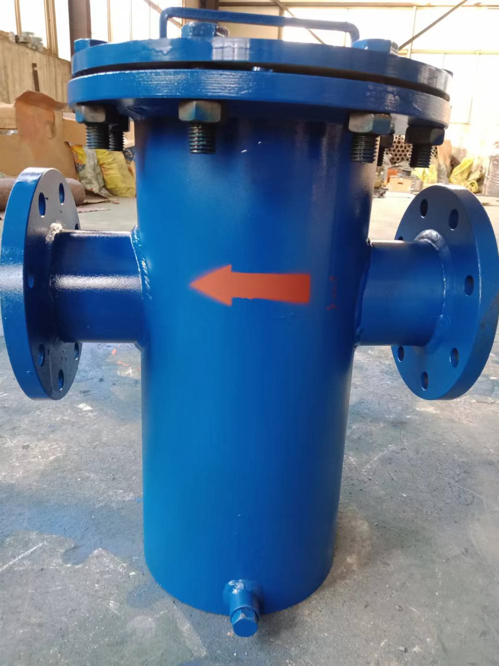 篮式过滤器介绍及规格