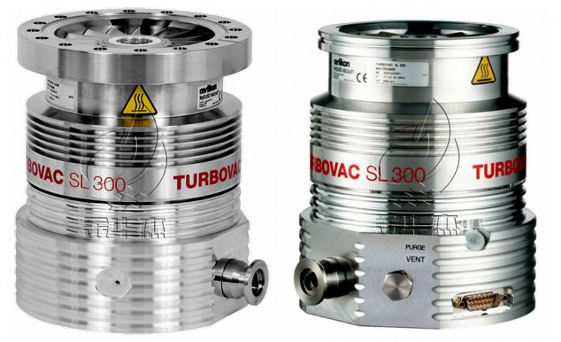 深圳维修leybold莱宝t1600涡轮分子泵二手机械泵