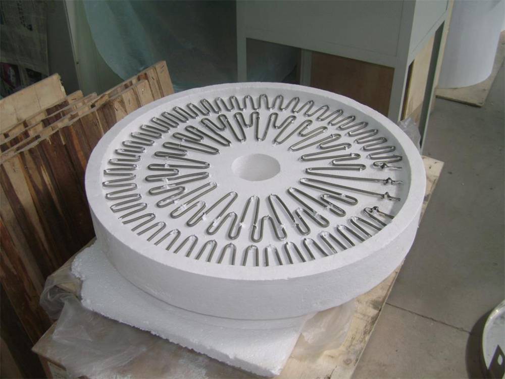 sk陶瓷纤维加热器图片