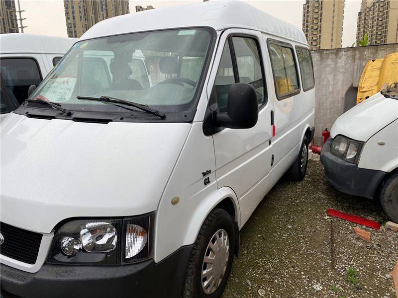 贵州省福特经典全顺二手车个人出售