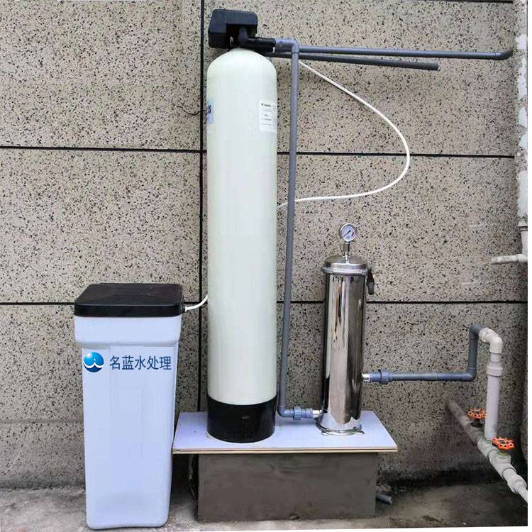 永川LR-4T软化水装置 软化水装置供应