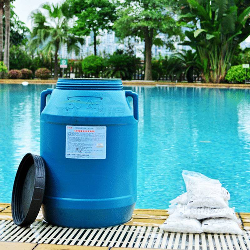 万消灵消毒片游泳池消毒剂水处理药剂03:11工厂净水剂生产中00:13郑州